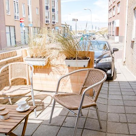 Beachhouse Anna, 1 Minute Walk To The Beach And Centre Of Katwijk, Free Private Parking Next To The House ! Katwijk aan Zee Exteriör bild