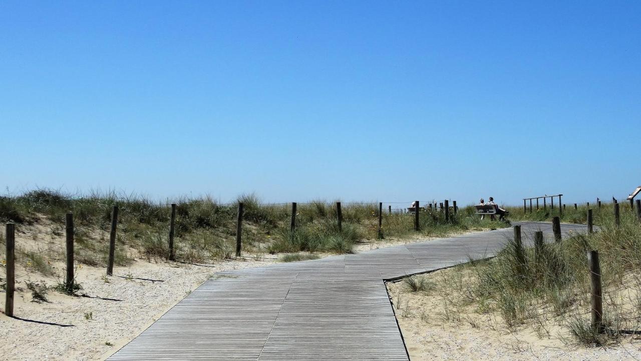 Beachhouse Anna, 1 Minute Walk To The Beach And Centre Of Katwijk, Free Private Parking Next To The House ! Katwijk aan Zee Exteriör bild