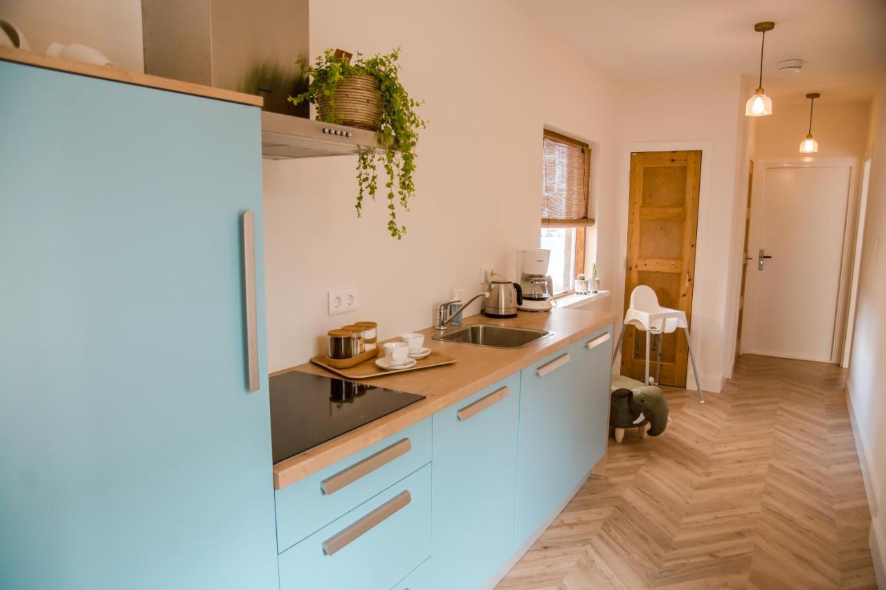 Beachhouse Anna, 1 Minute Walk To The Beach And Centre Of Katwijk, Free Private Parking Next To The House ! Katwijk aan Zee Exteriör bild