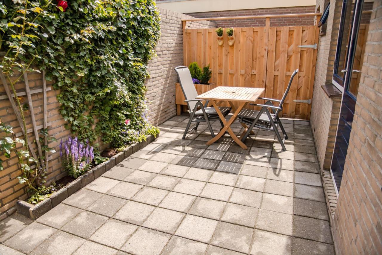 Beachhouse Anna, 1 Minute Walk To The Beach And Centre Of Katwijk, Free Private Parking Next To The House ! Katwijk aan Zee Exteriör bild